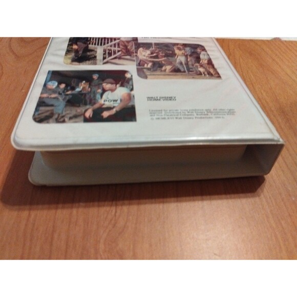 Follow Me, Boys! 1966 VHS - Disney Early Clamshell Release - Fred Murray - Picture 7 of 8